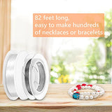 Bead Tray for Jewelry Making and Jewelry Making Supplies Kit Own Bead Tools for Jewelry Making Include Beading Board, Bead Tool Kit, Jewelry Making LAMPTOP