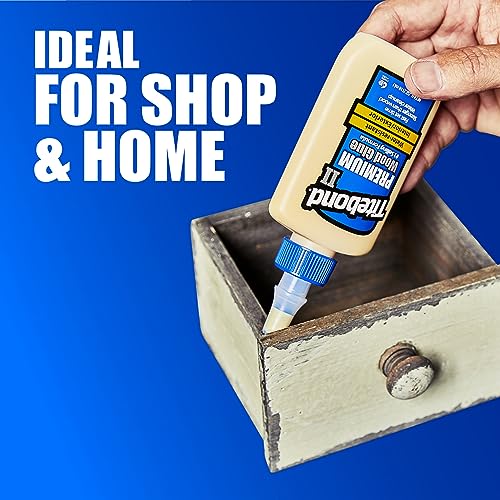 Titebond 5003 II Premium Wood Glue, 8-Ounces Titebond