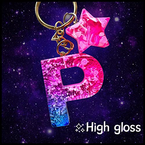 Bsrezn 1KG Bulk UV Resin Crystal Clear, 1000g Large UV Cure Epoxy Resin Hard Kit Premixed Resina UV Transparent Solar Activated Glue for Jewelry Bsrezn