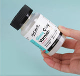 Mont Marte Clay Varnish Gloss Signature 4.05oz (120ml) Clay Sculpture Sealant, Glossy Clay Varnish, Varnish for Polymer or Air Hardening Clay, Clear MONT MARTE