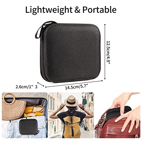 Sewing Kit Basic,Marcoon Needle and Thread Kit with Sewing Supplies and Accessories for Adults,Kids,Beginner,Home,Travel,Emergency Including Marcoon