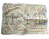 3D Latch Hook Kits Rug,with Printed Canvas,Christmas Decor Carpet Embroidery Tapestry Cross Stitch Kit DIY Handmade Rug Cushion MeetBSelf