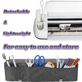 LOPASA Long Extension Tray for Cricut Maker 3 and Maker Cutting Mat Support,16'' Cricut Machine Extender Accessories Tools for 12x12 and 12x24 LOPASA