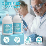 2 Gallon Premium Clear Epoxy Resin Kit, High Gloss Casting and Coating for River Table Tops, Art Casting Resin, Jewelry Making, DIY, Tumblers, Molds, JANCHUN