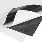 Mr. Pen- Adhesive Magnetic Sheets, 4" x 6", 10 Pack, with Adhesive Backing, Flexible Picture Magnets, Cuttable Magnetic Sheets. Mr. Pen