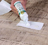 Aleene's 29-2 Tack-It Over & Over Liquid Glue 4oz, Clear Aleene's