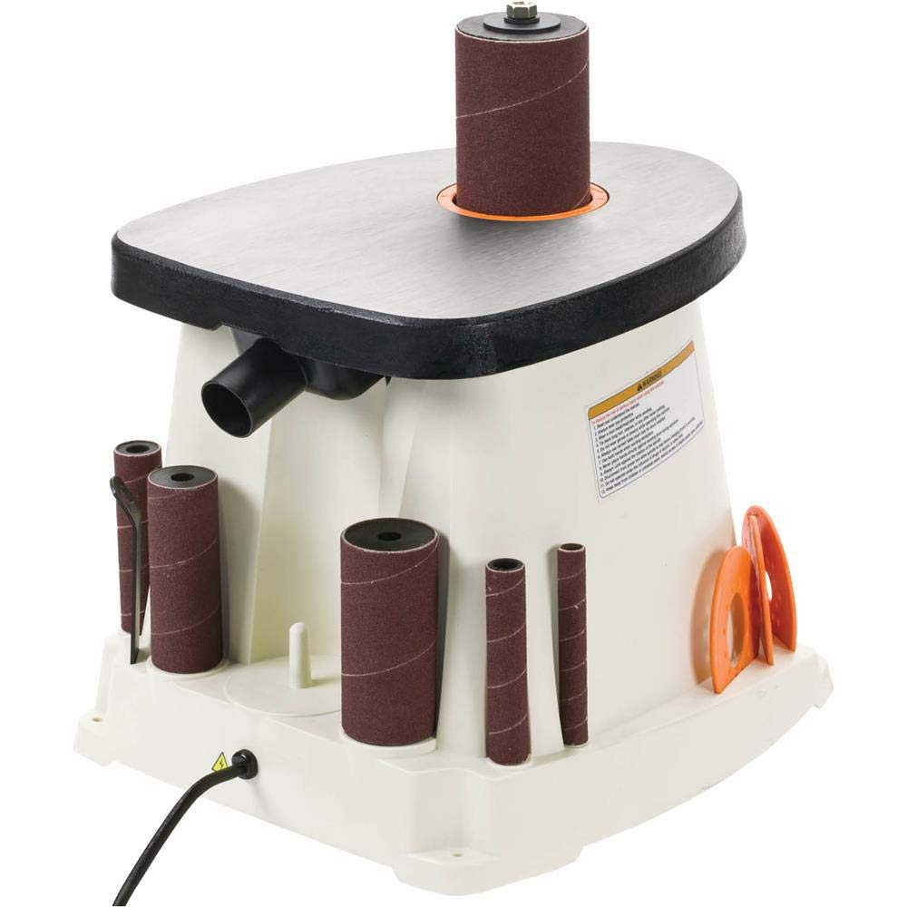Shop Fox W1831 1/2 HP Single Phase Oscillating Spindle Sander Shop Fox