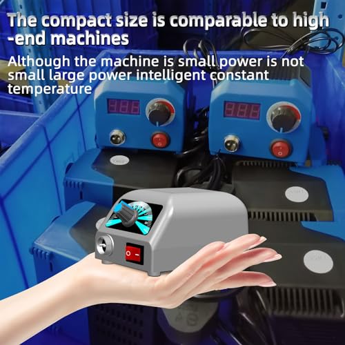 LH20 Wood Burning Kit,Wood Burning Tool,Digitally Adjustable Temperature Wood Burner Kit,Professional Wood Burner Tool Kit for Adults Beginners FIRElood