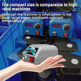 LH20 Wood Burning Kit,Wood Burning Tool,Digitally Adjustable Temperature Wood Burner Kit,Professional Wood Burner Tool Kit for Adults Beginners FIRElood