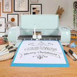 REALIKE Variety Pens for Cricut Maker 3/Maker/Explore 3/Air 2/Air,Black Pens Set of 7Pack Include Fine Point Pen,Glitter Gel, Marker, Calligraphy REALIKE