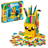 LEGO 41948 DOTS Cute Banana Pen Holder, Arts and Crafts Set, Toy Pencil Pot Desk Organizer, DIY Bedroom Accessories, Gifts for Kids, Girls & Boys 6 LEGO
