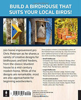 Build-It-Yourself Birdhouses: 25+ DIY Birdhouses and Bird Feeders Cool Springs Press