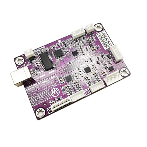 MCWlaser LIHUIYU M Main Board Co2 Laser Controller Engraver Cutter Engarvering Dell