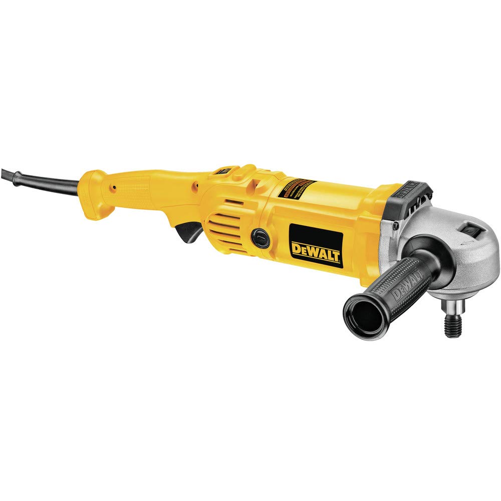 DEWALT Variable Speed Polisher, 7-Inch to 9-Inch (DWP849), Medium, Multi - WoodArtSupply