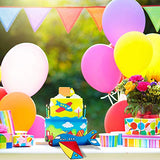 Gejoy 8 Packs Wooden Model Airplane Wood Planes DIY Balsa Wood Airplane Kits Handicraft Toy Plane for Birthday Carnival Party Gejoy