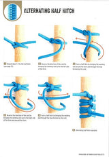 Paracord Outdoor Gear DIY Craft Book and Crafting Essentials Kit (Outdoor Gear DIY Project Book) Craft County