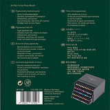 Faber Castell 60 Piece Pitt Artist Brush Pen Set Gift Box Faber-Castell