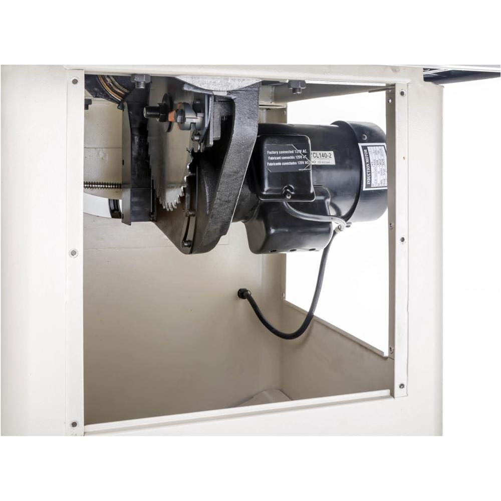 Grizzly Industrial G0771Z - 10" 2 HP 120V Hybrid Table Saw with T-Shaped Fence Grizzly Industrial