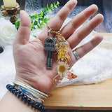 Pregnant Mom Keychain Epoxy Resin Silicone Molds with Hanging Hole Mama to Be Tags Pendant Charms 3-Bundle 2.9inch Length FUNSHOWCASE