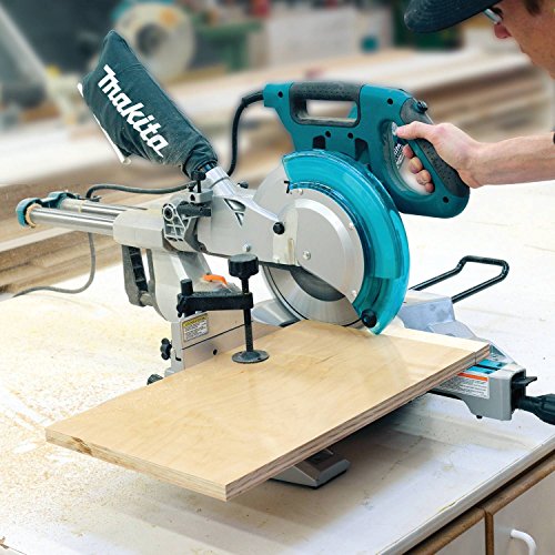 Makita LS1018 10” Dual Slide Compound Miter Saw Makita