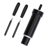 THANMAO Deep-Cut Blade and Housing Kit - Replacement Deep Point Blade Compatible with Maker 3/Maker/Explore 3/Air 2/Air/One/Venture - Ideal for THANMAO