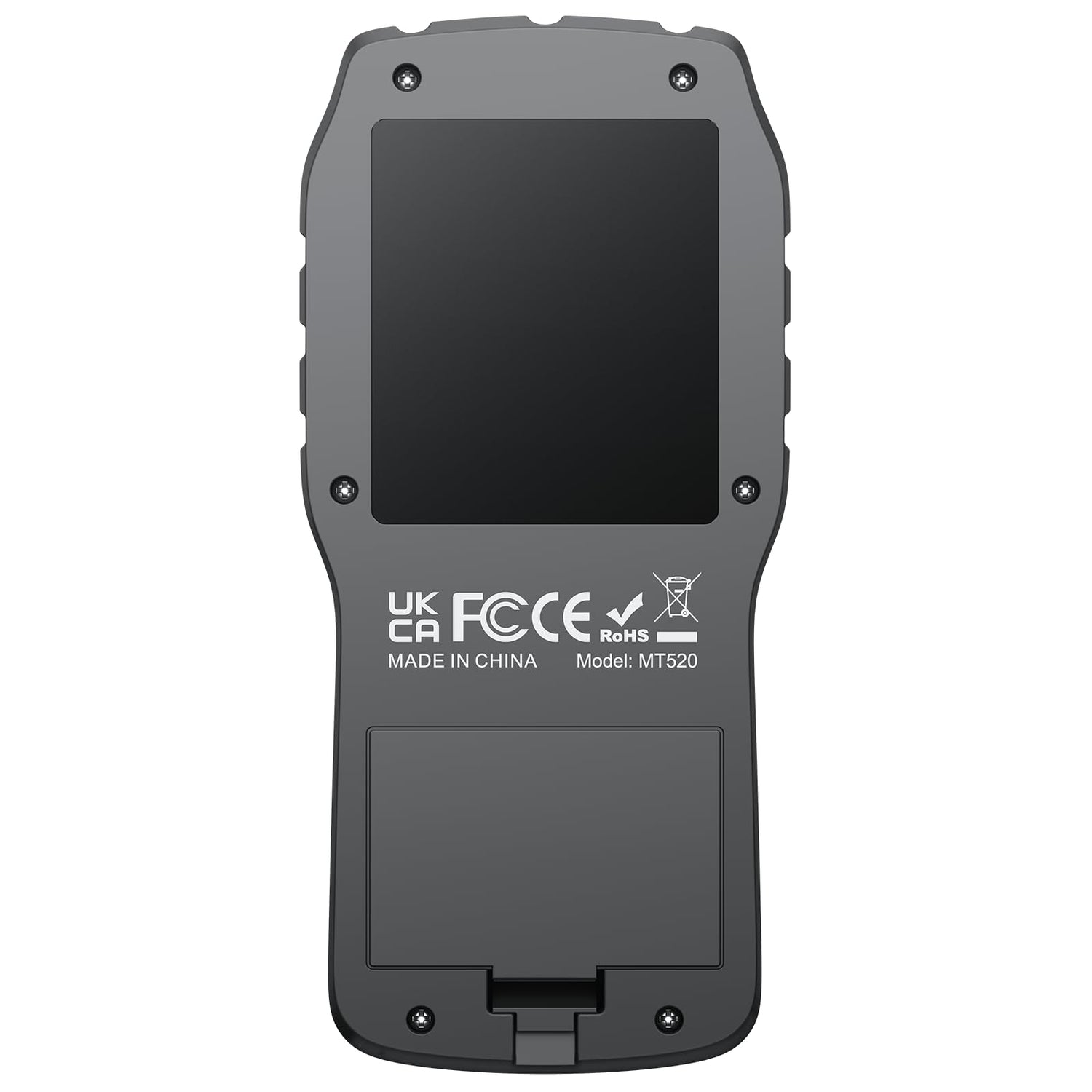 Neoteck Pinless Moisture Meter Non-Destructive Wood Moisture Meter Wood Moisture Detector with LCD Display Sound Alarm for Walls, Drywall, Wood, Neoteck