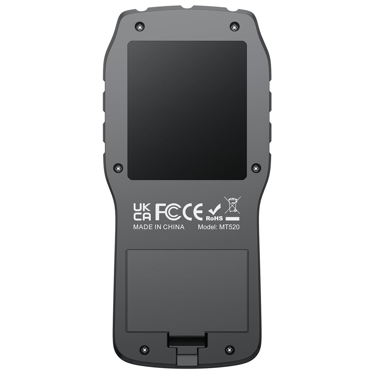 Neoteck Pinless Moisture Meter Non-Destructive Wood Moisture Meter Wood Moisture Detector with LCD Display Sound Alarm for Walls, Drywall, Wood, Neoteck