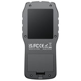 Neoteck Pinless Moisture Meter Non-Destructive Wood Moisture Meter Wood Moisture Detector with LCD Display Sound Alarm for Walls, Drywall, Wood, Neoteck