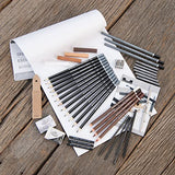 Royal & Langnickel Essentials ClearView Sketching Art Set, 44pc Royal & Langnickel