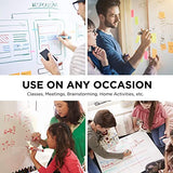 Chalkola Complete Bundle - 60 Dry Erase Markers + Spray Cleaner Chalkola