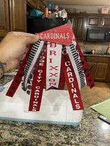 Unfinished Wood Megaphone Shape - Cheerleader - Protest - Craft - up to 24" DIY 7" / 1/8" 24 Hour Crafts