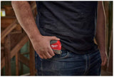Milwaukee 4932459596 8m/26ft Pro Compact Tape Measure, Red Milwaukee