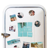 Mr. Pen- Adhesive Magnetic Sheets, 4" x 6", 10 Pack, with Adhesive Backing, Flexible Picture Magnets, Cuttable Magnetic Sheets. Mr. Pen