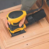 608354-00SV for DeWalt Sander Dust Bag ，380412-00 Replacement For DeWalt orbital sande 25708 27707 27708 2771 （2pack） KAZFFD