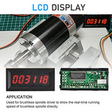 Daedalus CNC Brushless Spindle Motor Kit, 400w, ER16, 48V DC, 12000RPM Daedalus