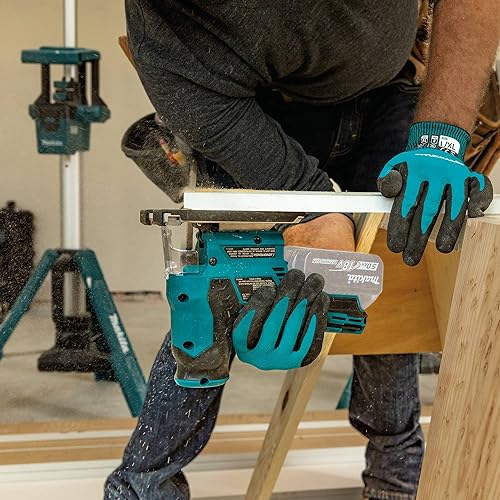 Makita XVJ05Z 18V LXT® Lithium-Ion Brushless Cordless Barrel Grip Jig Saw, Tool Only Makita