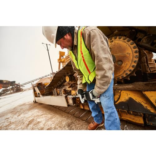 Ingersoll Rand 285B-6 1 Pneumatic Impact Wrench - Heavy Duty Torque Output, 6 Inch Extended Anvil, 1 Inch, 2 Handles, High Precision, Accessibility, Ingersoll Rand