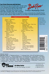BOB ROSS DVD WORKSHOP BOB ROSS INC.