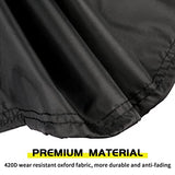 Guisong Planer Cover for Woodworking Planer, Waterproof& Dustproof Cover for DEWALT Thickness Planer Guisong