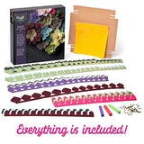 Craft Crush — Felt Succulents Craft Kit — Display Kit — Fun & Easy — Ages 13+, Small Craft Crush
