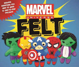 Marvel Universe Felt (Felt Kits) Thunder Bay Press
