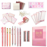 Mr. Pen- Bible Journaling Kit, Bible Highlighters and Pens No Bleed, Bible Study Kit, Bible Journaling Supplies, Bible Study Tools, Journaling Kit Mr. Pen