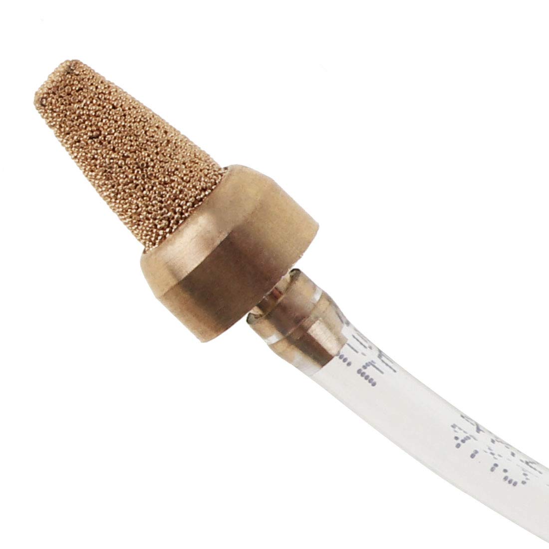 ChgImposs Mist Coolant Lubrication Spray System, Engraving Machine Metal Cutting Fluid Cooling Sprayer with Quick Insertion Diameter 8mm Air Pipe for ChgImposs