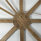 Traditional Craft Kits Wicker Basket Kit for Beginners - Basket Weaving Kit Set, Basket Making Kit with Basket Weaving Supplies Complete with Traditional Craft Kits