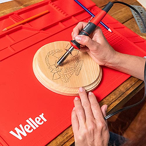 Weller 25W/120V Woodburning Kit, 15 Piece - WLIWBK2512A Weller