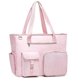 Fasrom Diamond Painting Carrying Case for A3 Light Pad, Diamond Painting Storage Bag with Padded Sleeve to Hold A3 LED Light Box and Diamond Art Fasrom