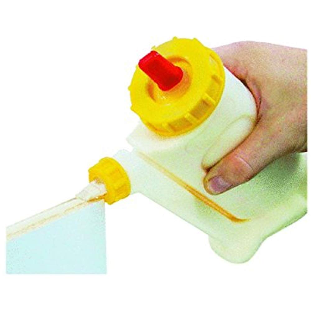FastCap Glu-Bot Glue Bottle (16 Ounces) - Pack 3 FastCap