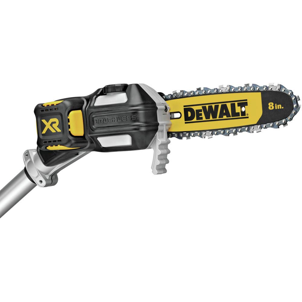 DEWALT 20V MAX* XR Pole Saw, 15-Foot Reach (DCPS620M1) DEWALT