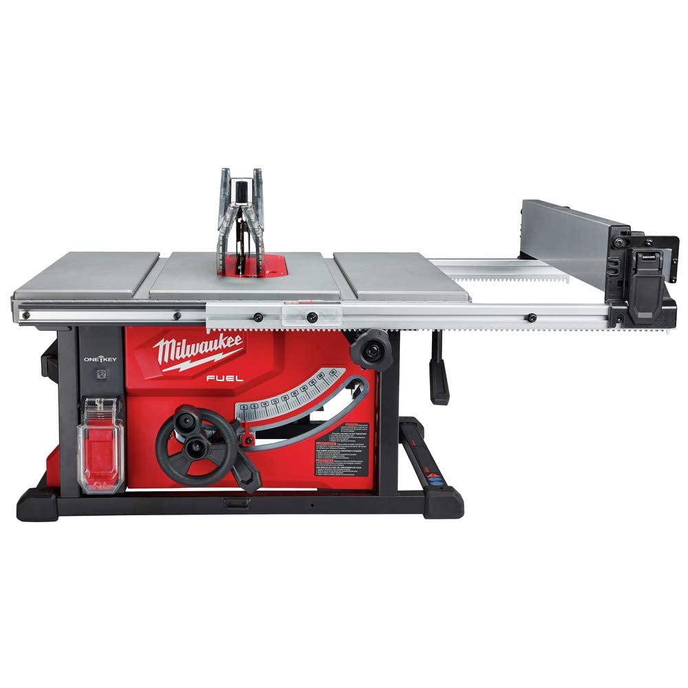 M18 FUEL 8-1/4 Table Saw with One-Key - WoodArtSupply