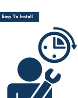 Stainless Steel Prep Worktable 60 x 24 in Sturdy Durable Baffle and Undershelf Restaurant Kitchen Practical Adjustable Workbench FAHKNS